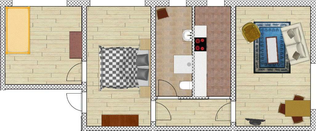 Apartment 1 Oder 2 Wyk auf Föhr Εξωτερικό φωτογραφία